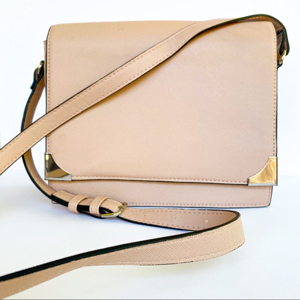 Blush Forever 21 Handbag